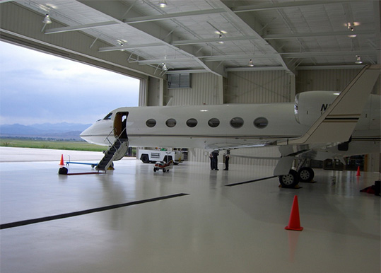 Airplane Hangar Insurance