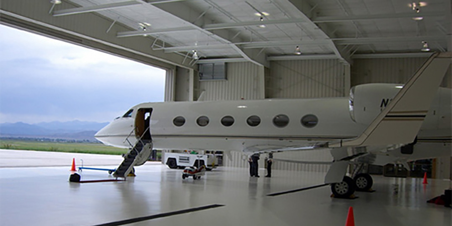 Airplane Hangar Insurance