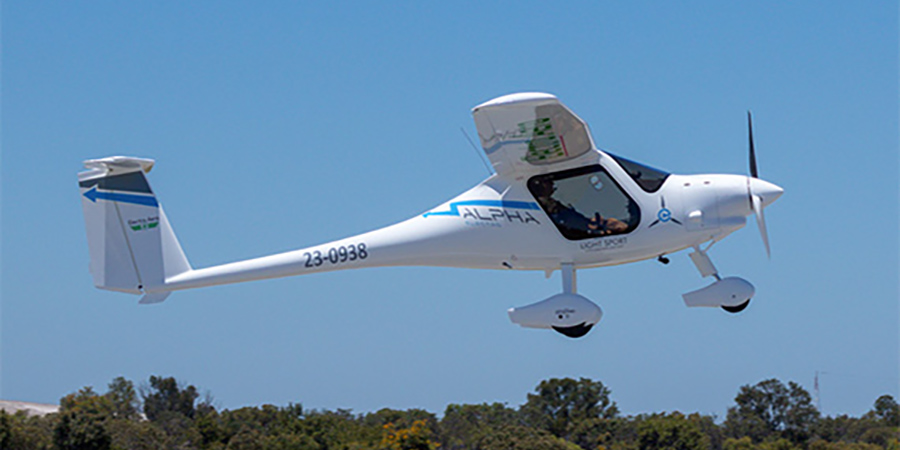 Light Sport Aircraft